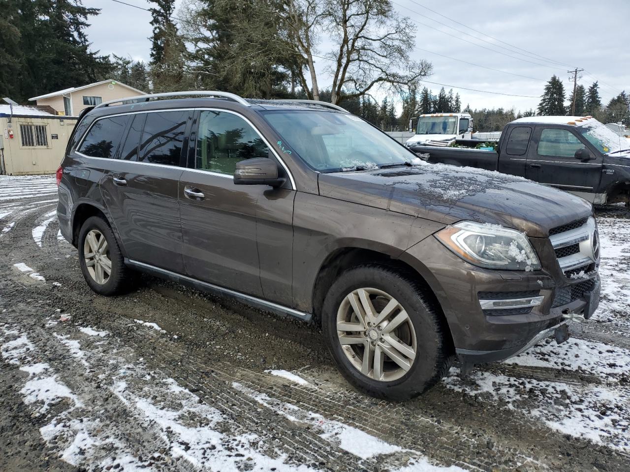 2013 Mercedes-Benz GL-klasse - Image 4