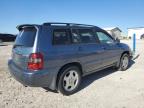 2004 Toyota Highlander Base за продажба в Madisonville, TN - Front End