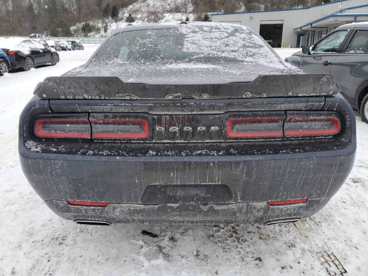 2019 Dodge Challenger - Image 6