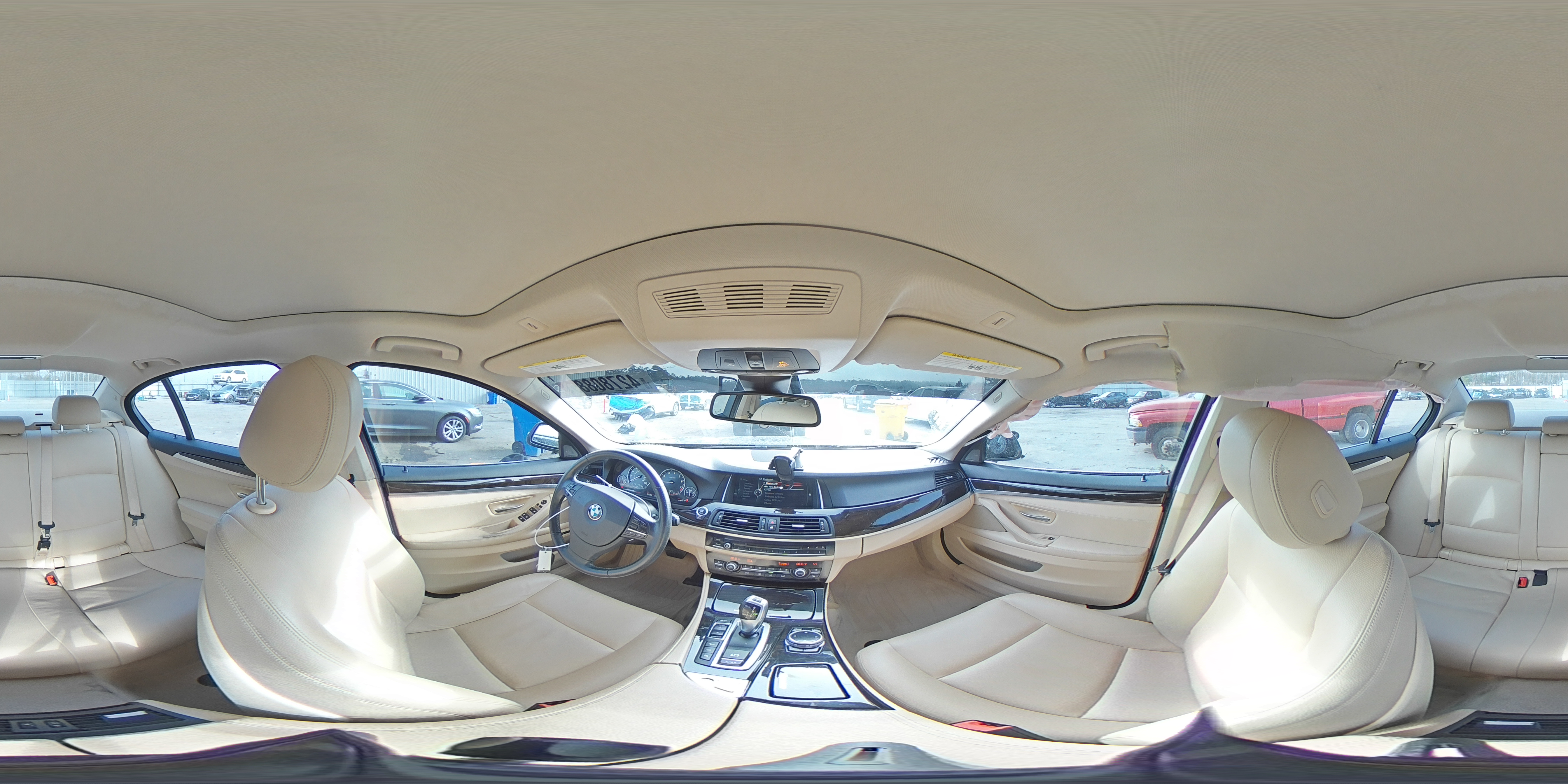 2014 BMW 5er - Image 14