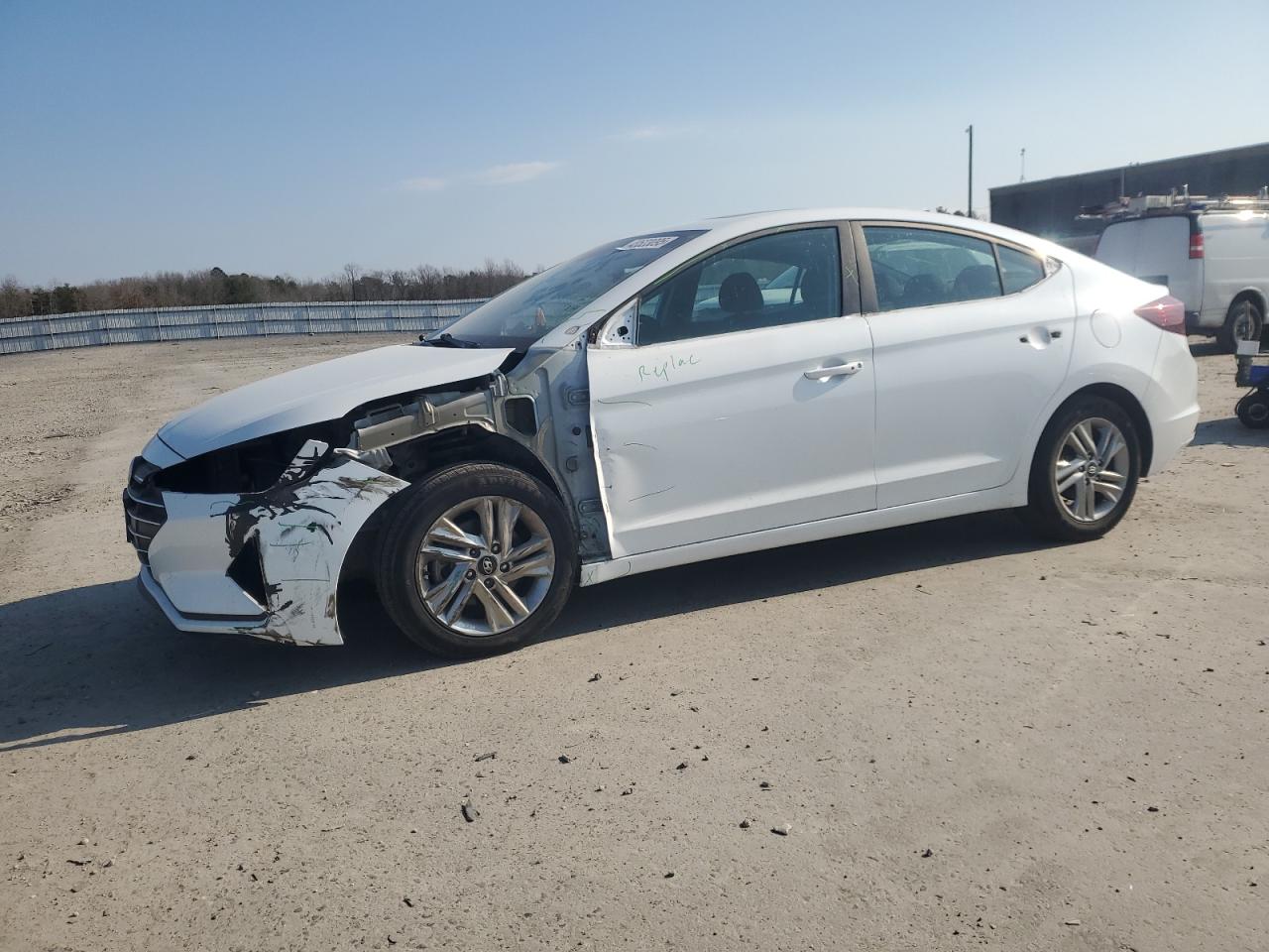 2019 Hyundai Elantra - Image 1
