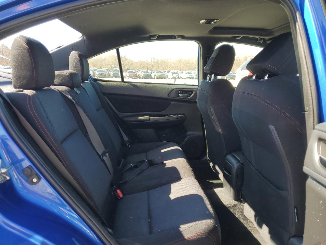 2016 Subaru WRX - Image 10