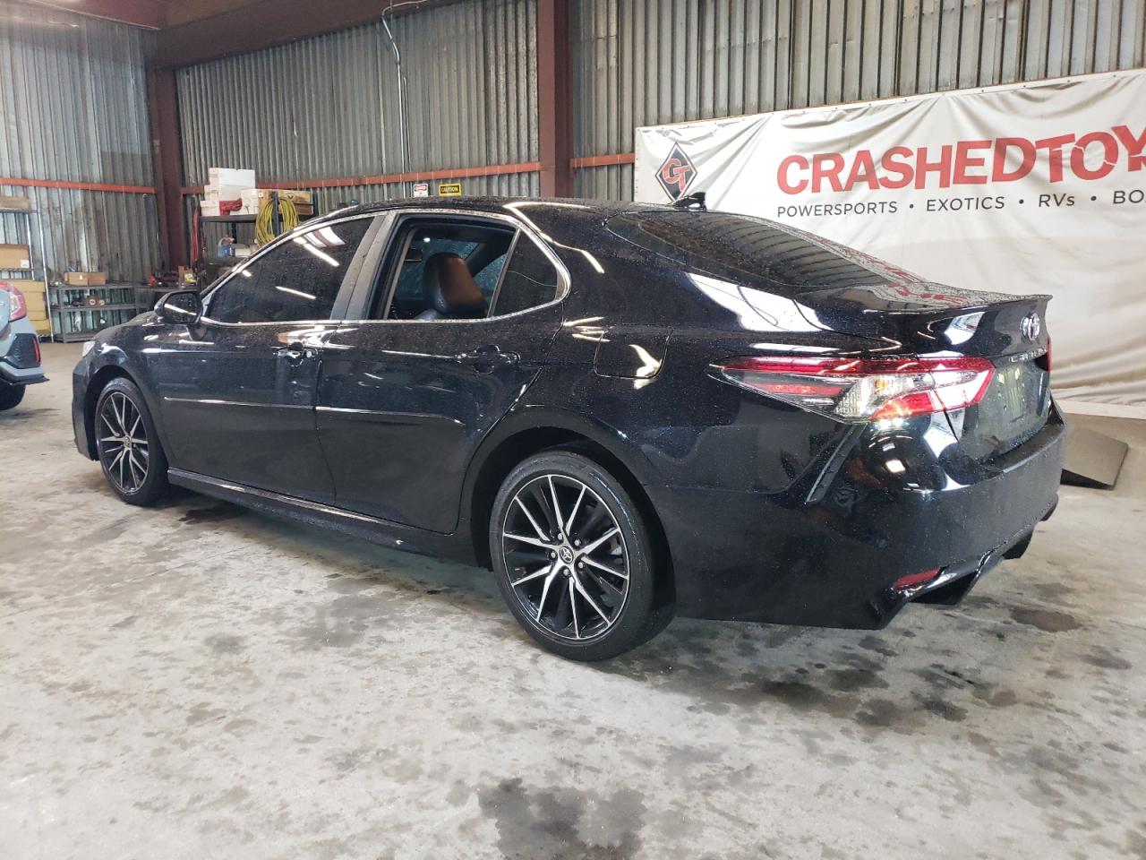 2021 Toyota Camry - Image 2