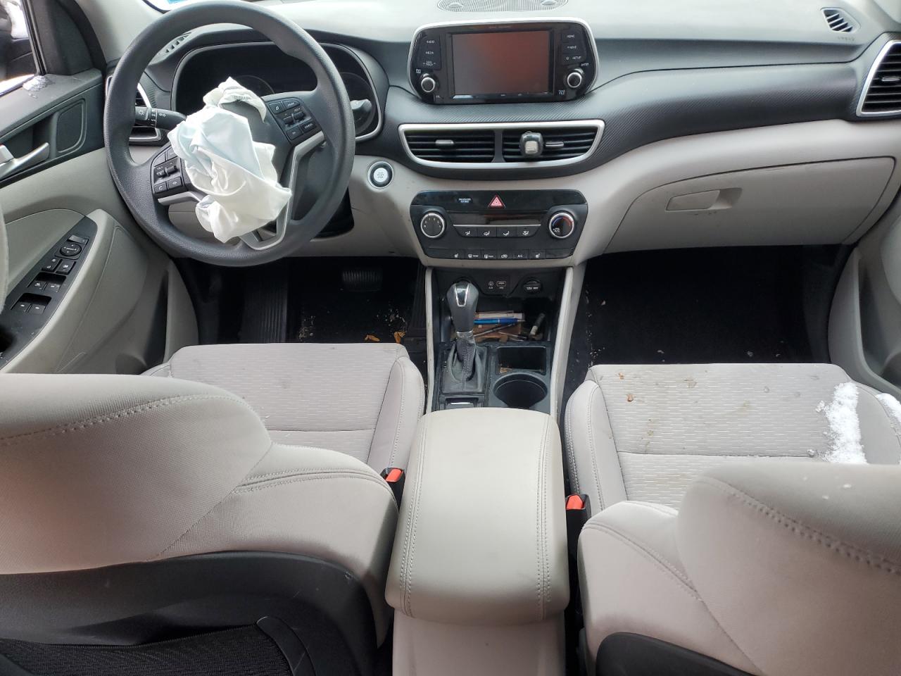 2021 Hyundai Tucson - Image 8