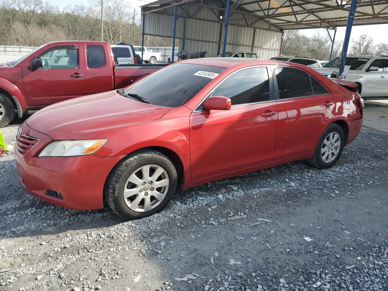 2007 Toyota Camry - Image 1