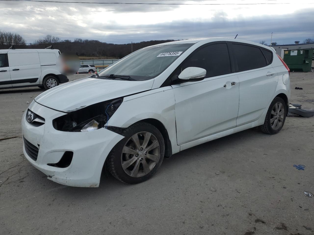 2013 Hyundai Accent - Image 1