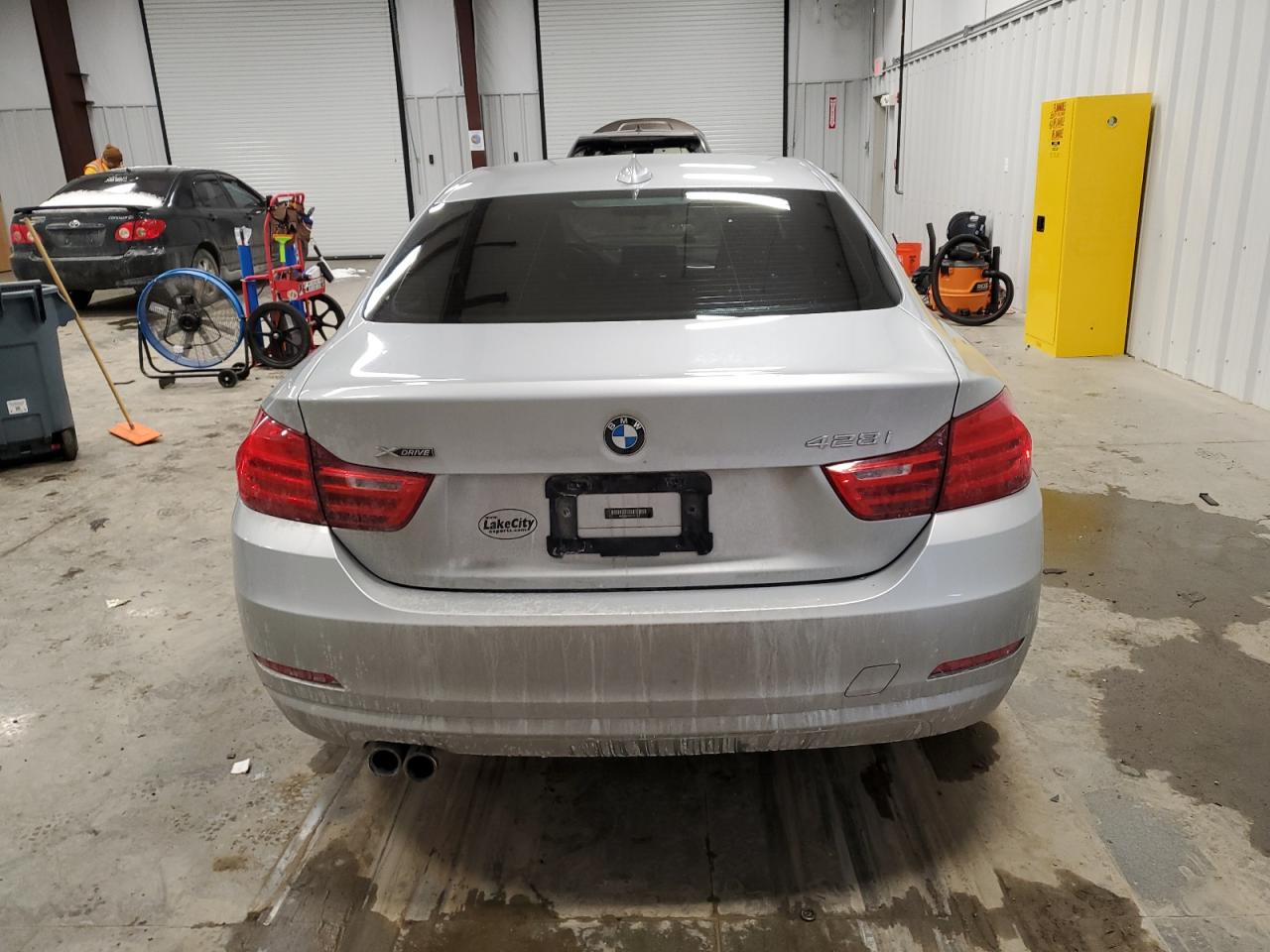 2014 BMW 4er - Image 6