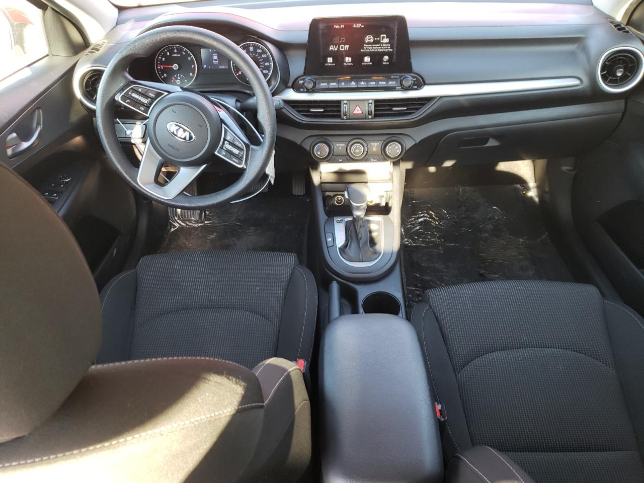 2021 Kia Forte Fe VIN: 3KPF24AD1ME266511 Lot: 46629075