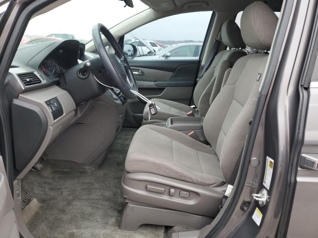 2016 Honda Odyssey - Image 7