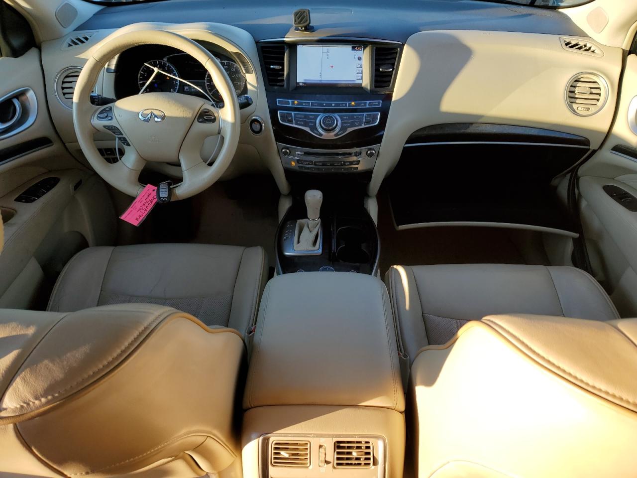 2014 Infiniti QX60 - Image 8