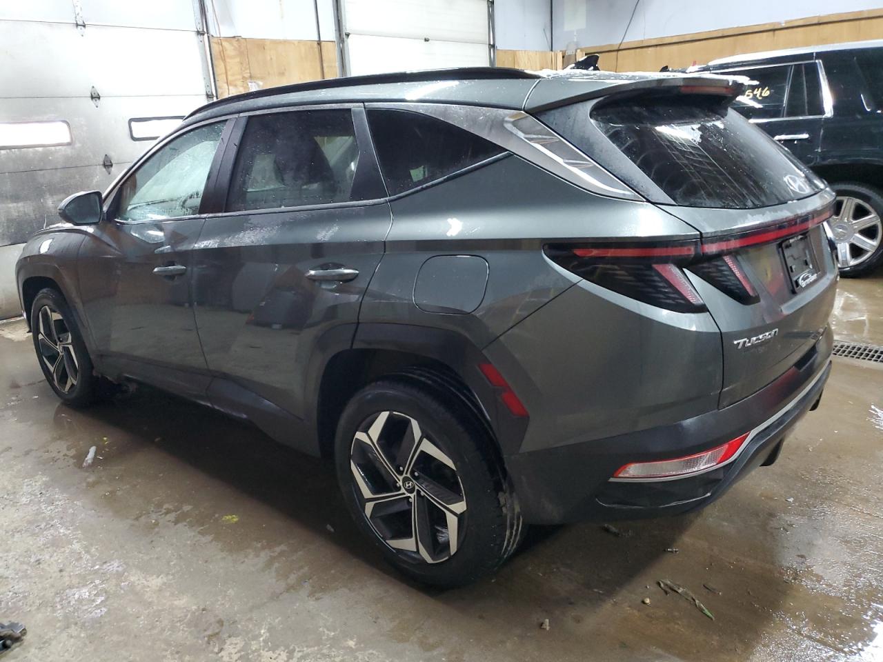 2022 Hyundai Tucson - Image 2