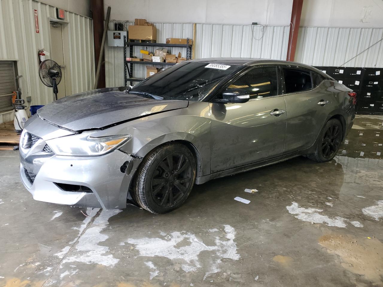 2017 Nissan Maxima 3.5S de vânzare în Lebanon, TN - Front End