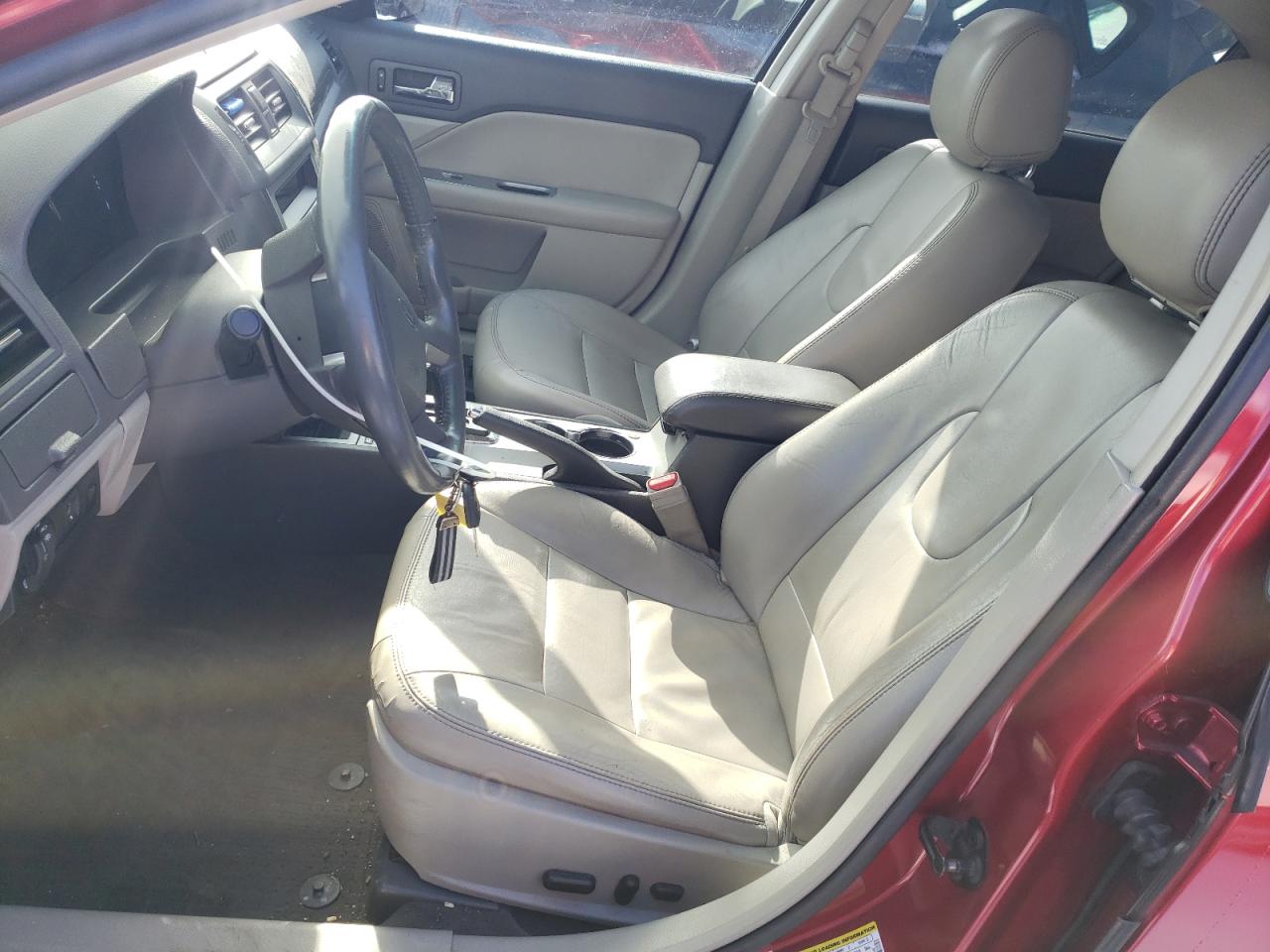 2012 Ford Fusion - Image 7