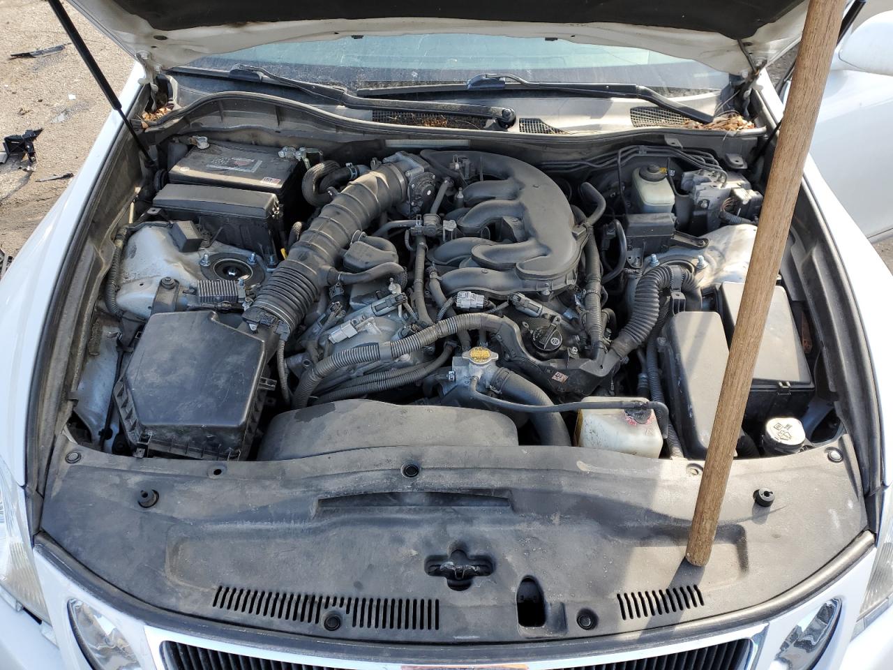 2007 Lexus GS - Image 11