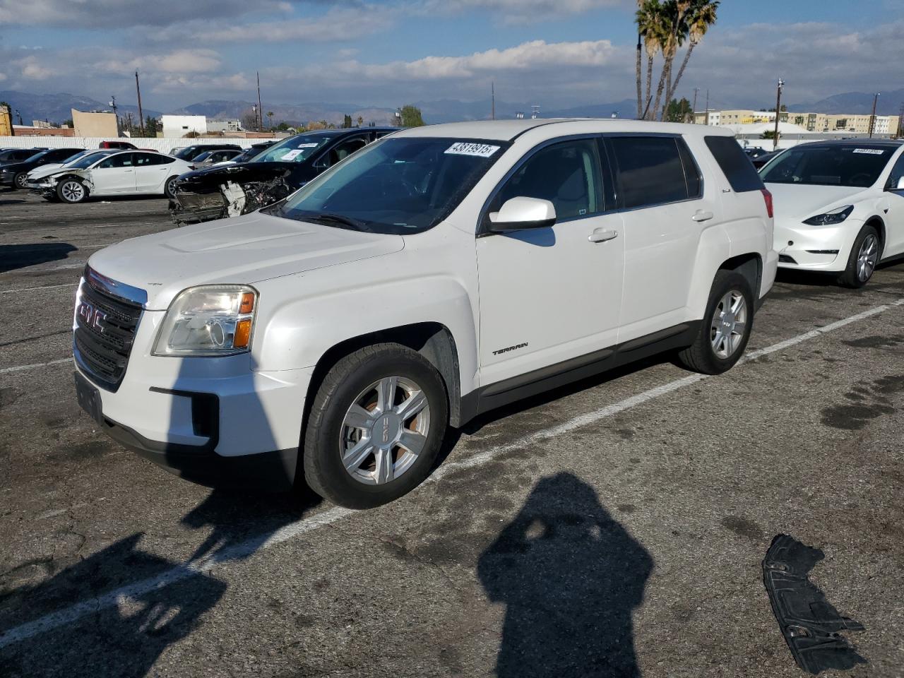 2016 GMC Terrain - Image 1