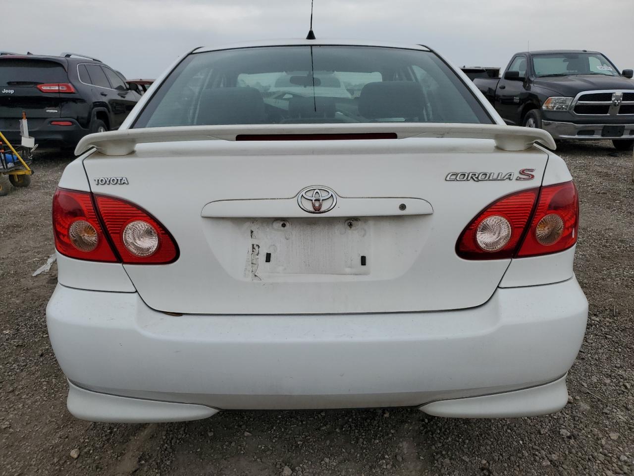 2007 Toyota Corolla - Image 6