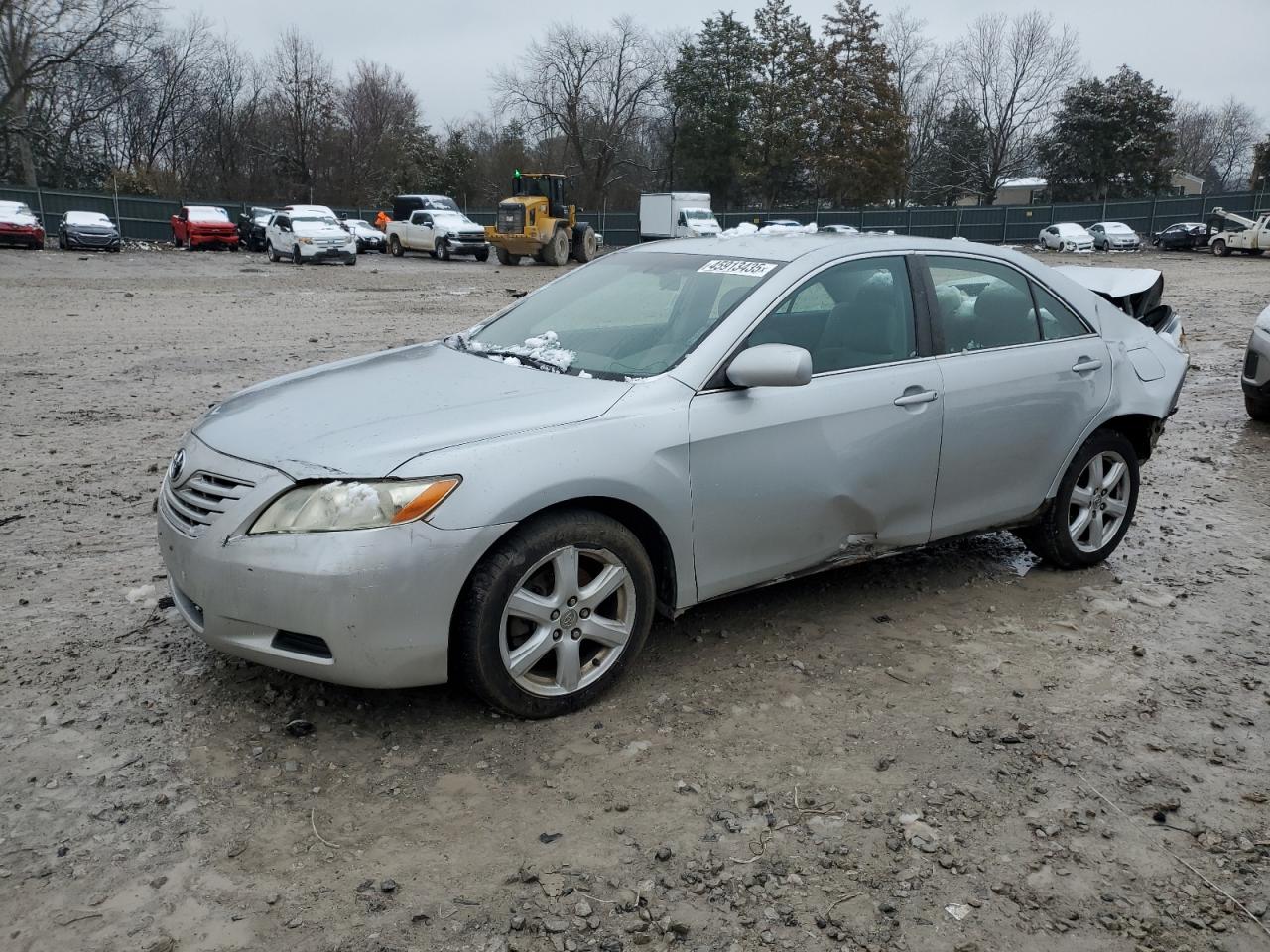 2007 Toyota Camry - Image 1