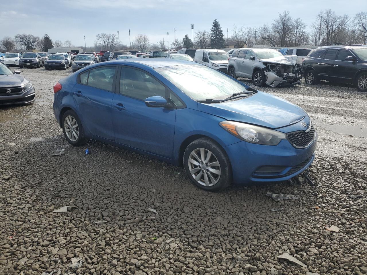 2014 Kia Forte - Image 4