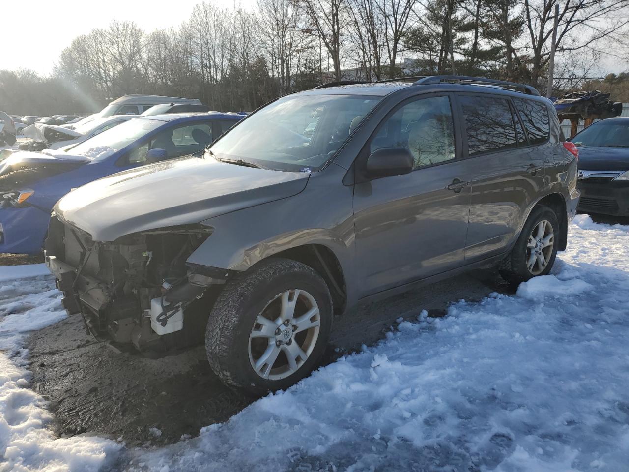 2011 Toyota RAV 4 - Image 1