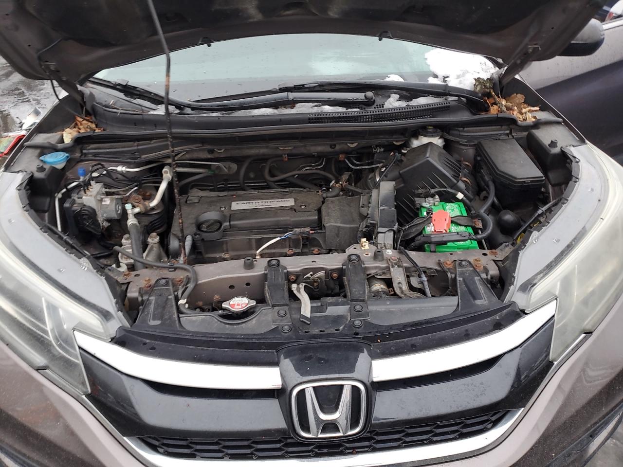 2015 Honda CR-V - Image 12