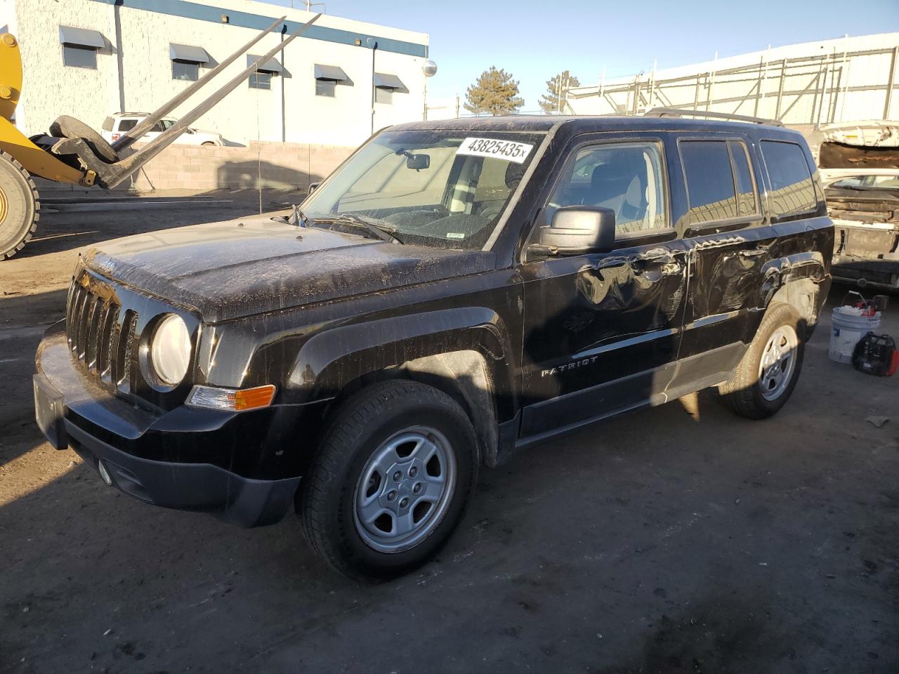 2014 Jeep Liberty (Patriot) - Image 1
