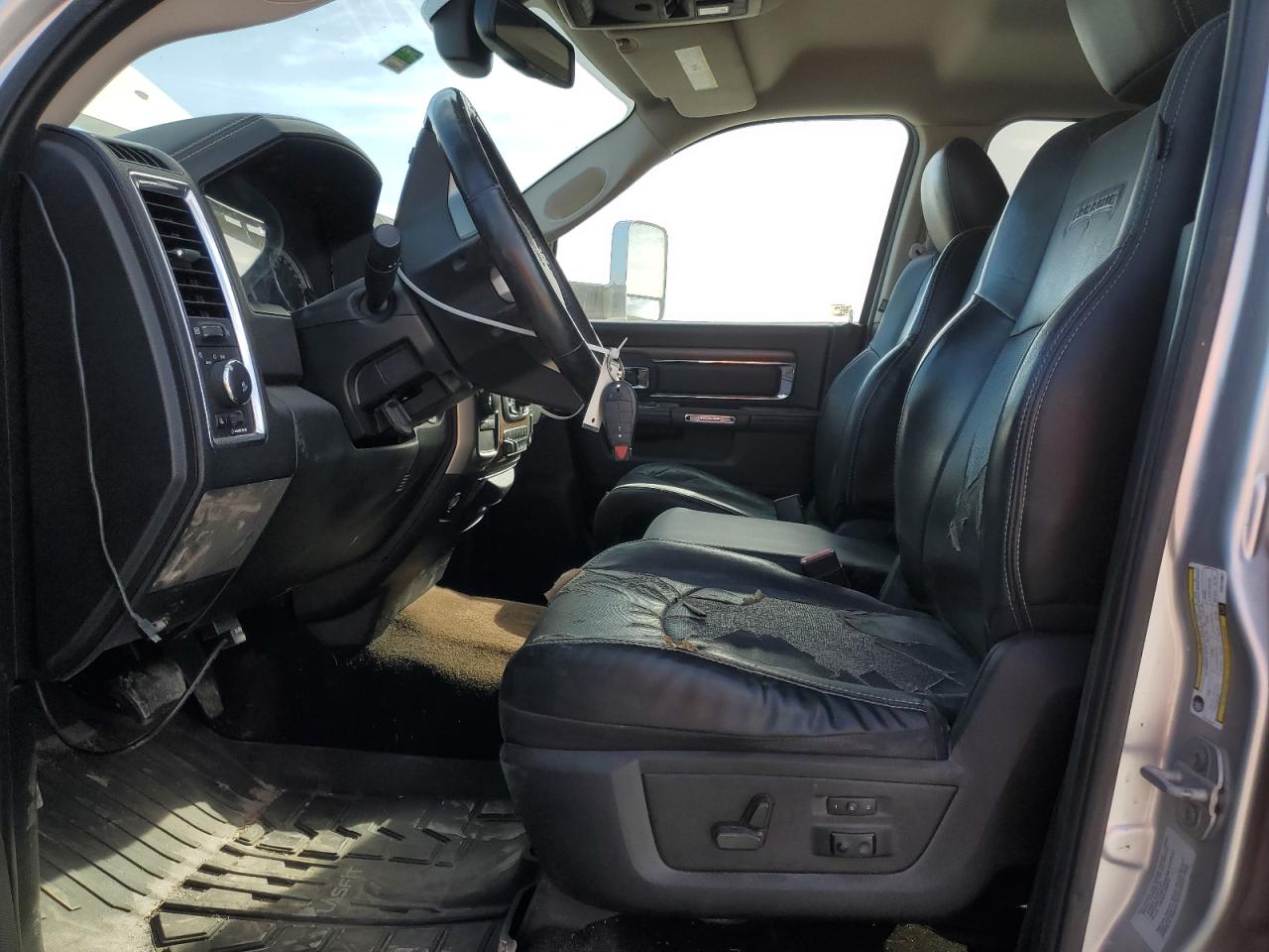 2015 RAM 2500 - Image 7