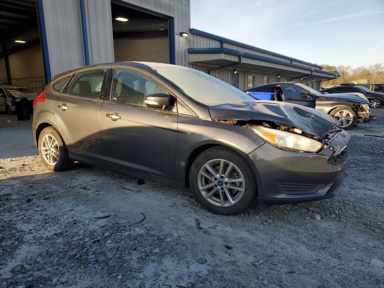 2017 Ford Focus - Image 4