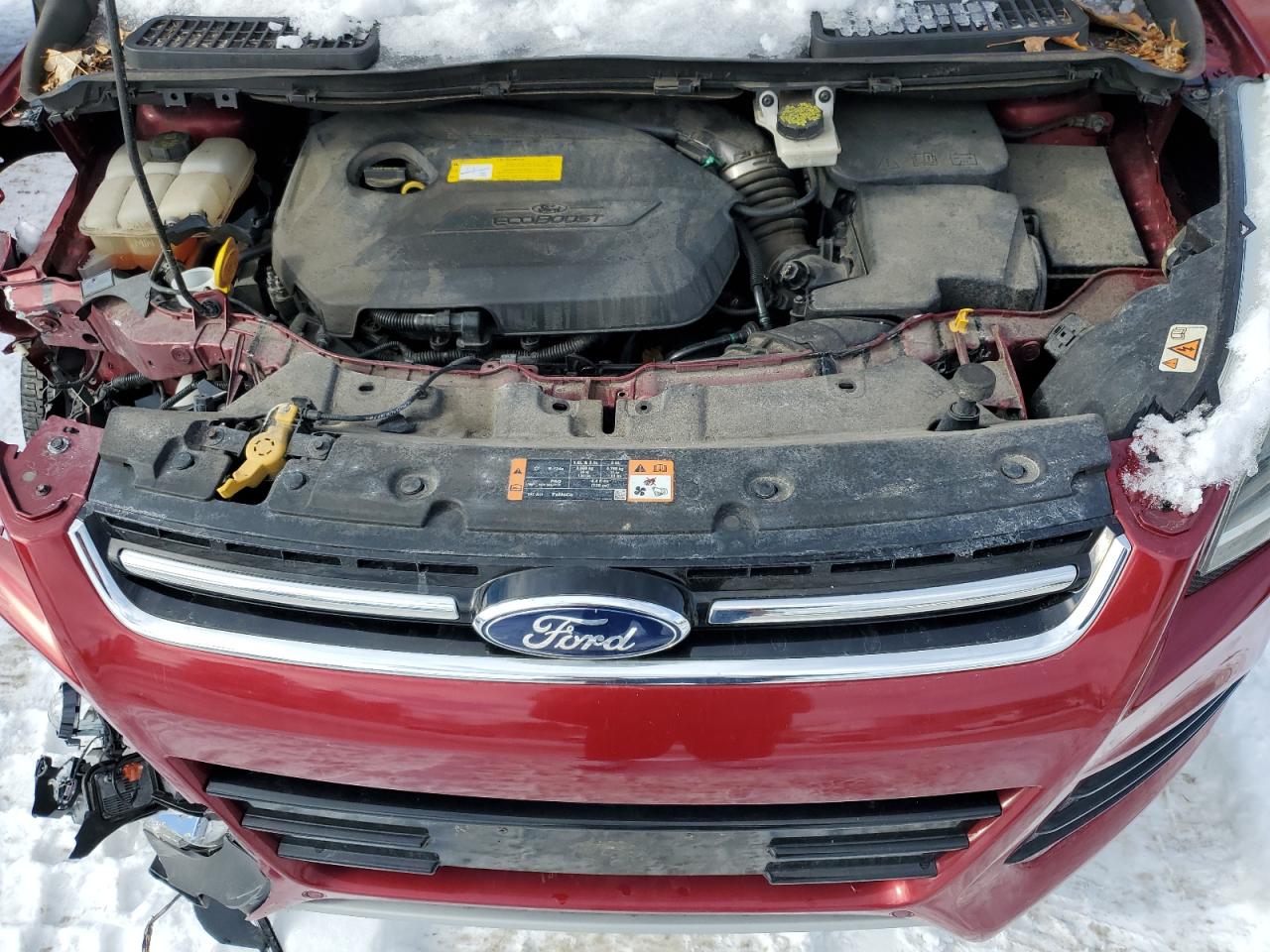 2016 Ford Escape - Image 12