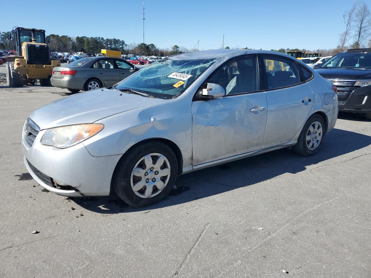 2008 Hyundai Elantra - Image 1