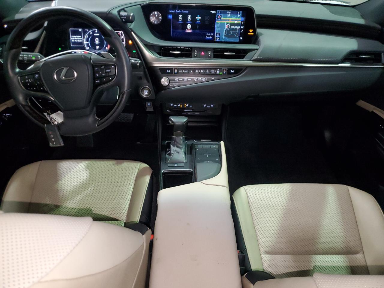 2021 Lexus ES - Image 8