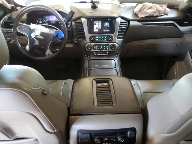 Parquets CHEVROLET TAHOE 2016 Charcoal