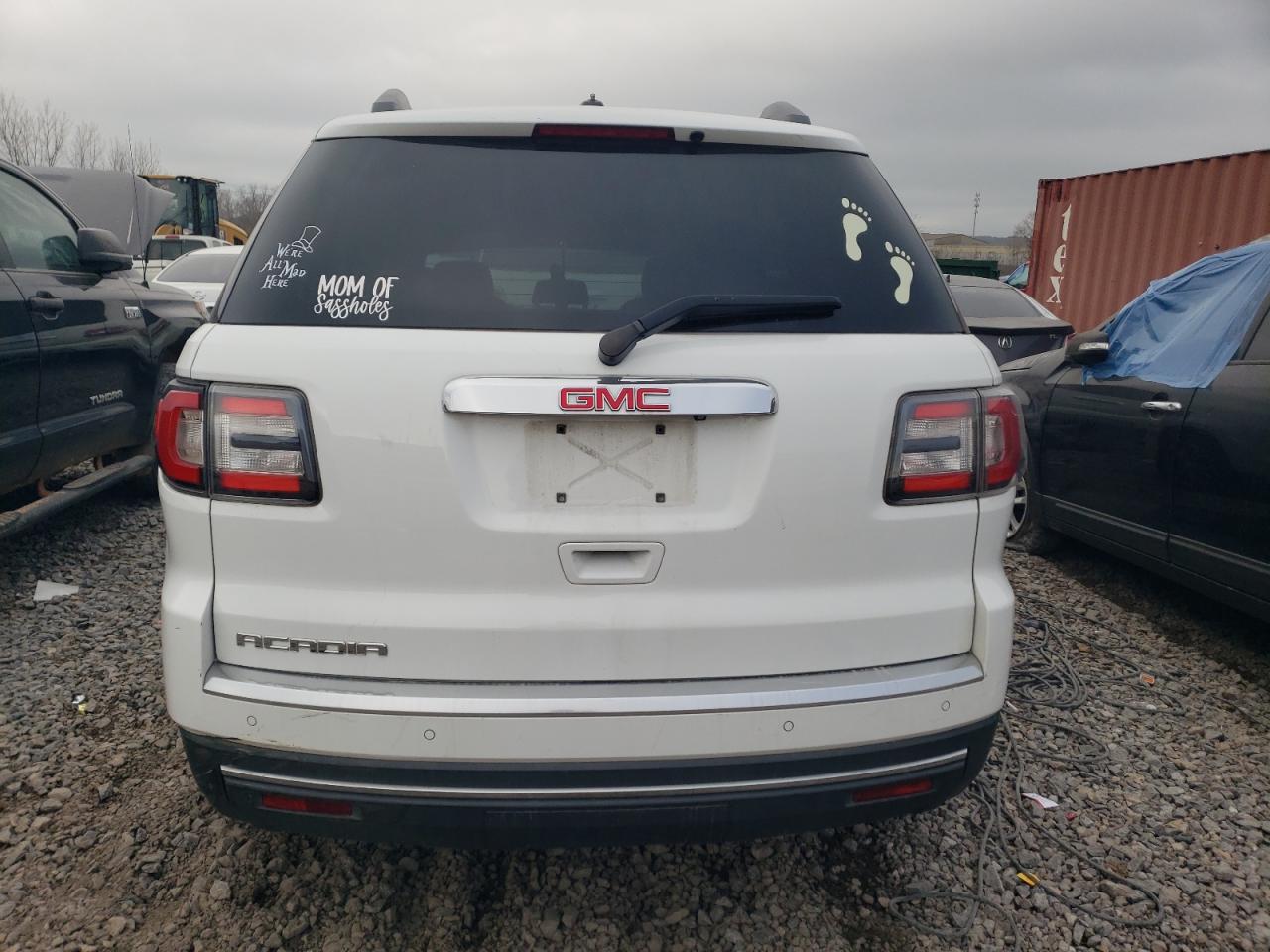 2016 GMC Acadia - Image 6