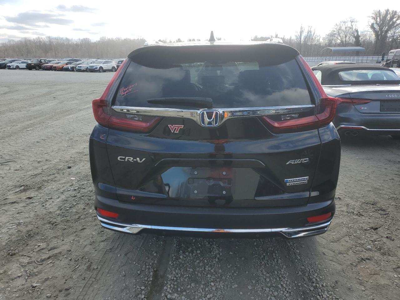2020 Honda CR-V - Image 6