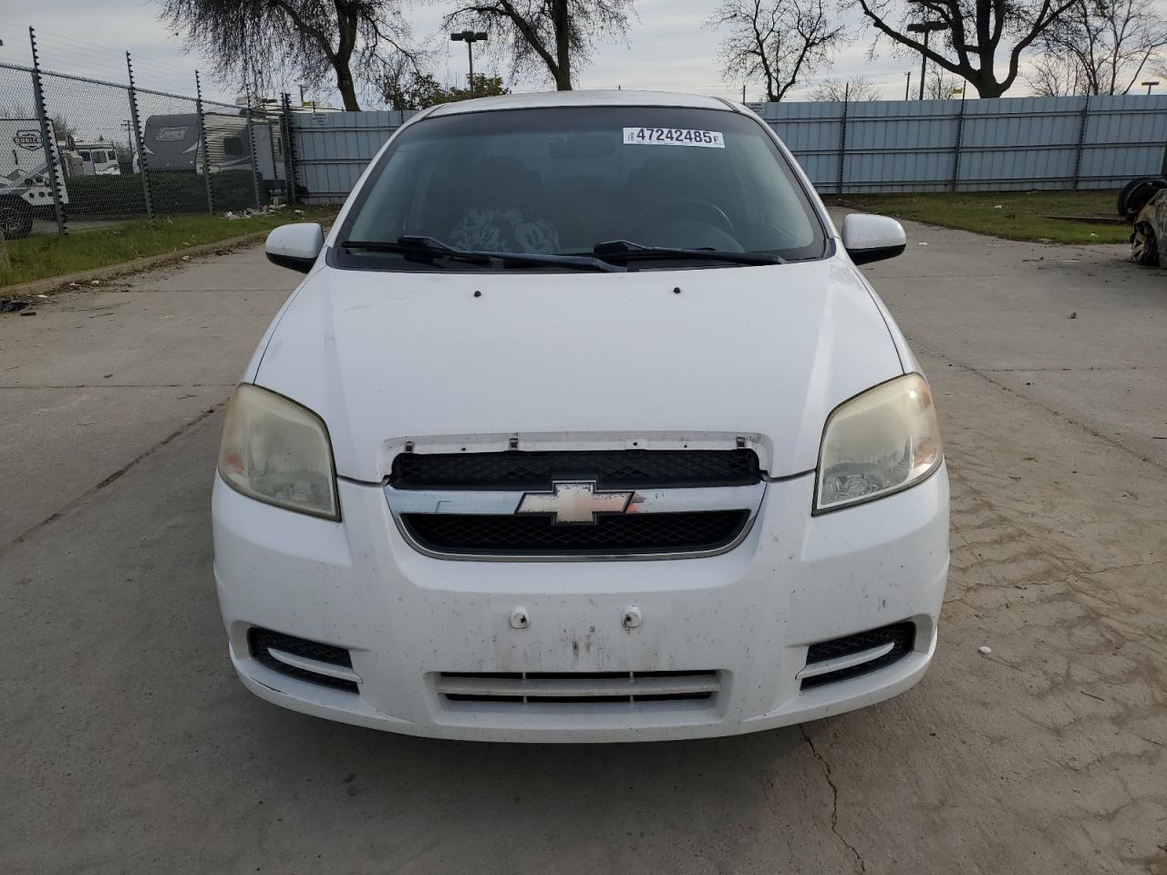 2010 Chevrolet Aveo - Image 5