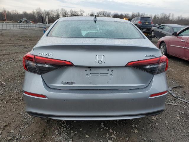  HONDA CIVIC 2024 Srebrny