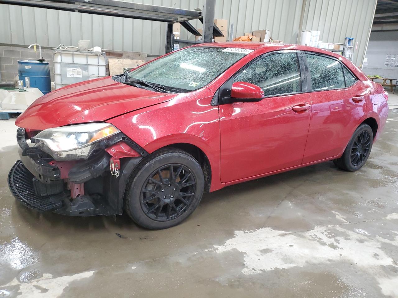 2015 Toyota Corolla - Image 1
