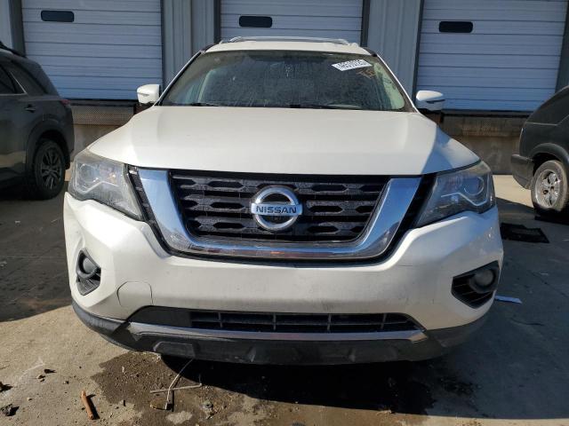  NISSAN PATHFINDER 2017 White