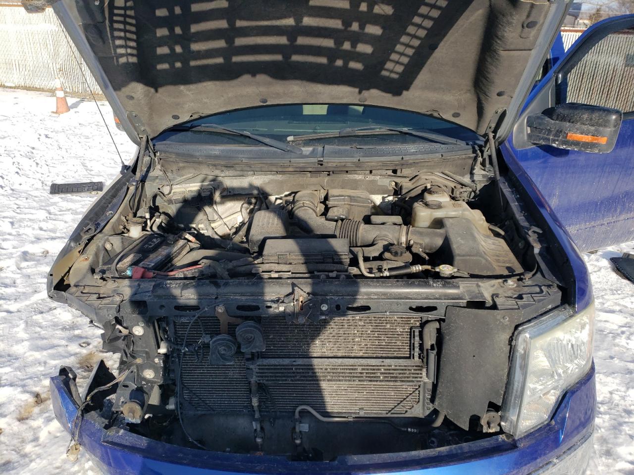 2010 Ford F-150 - Image 12