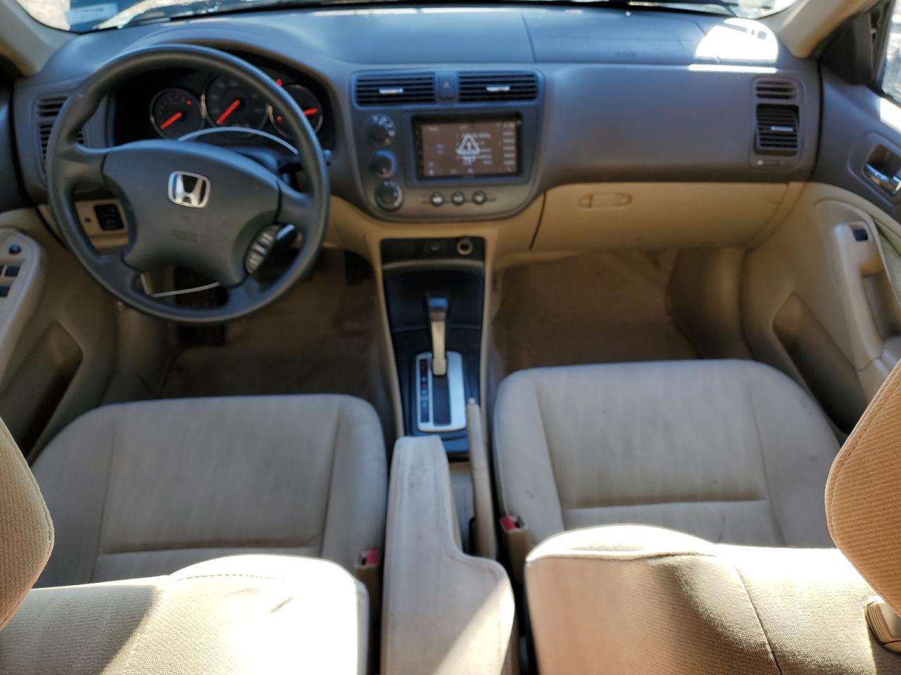 2003 Honda Civic - Image 8