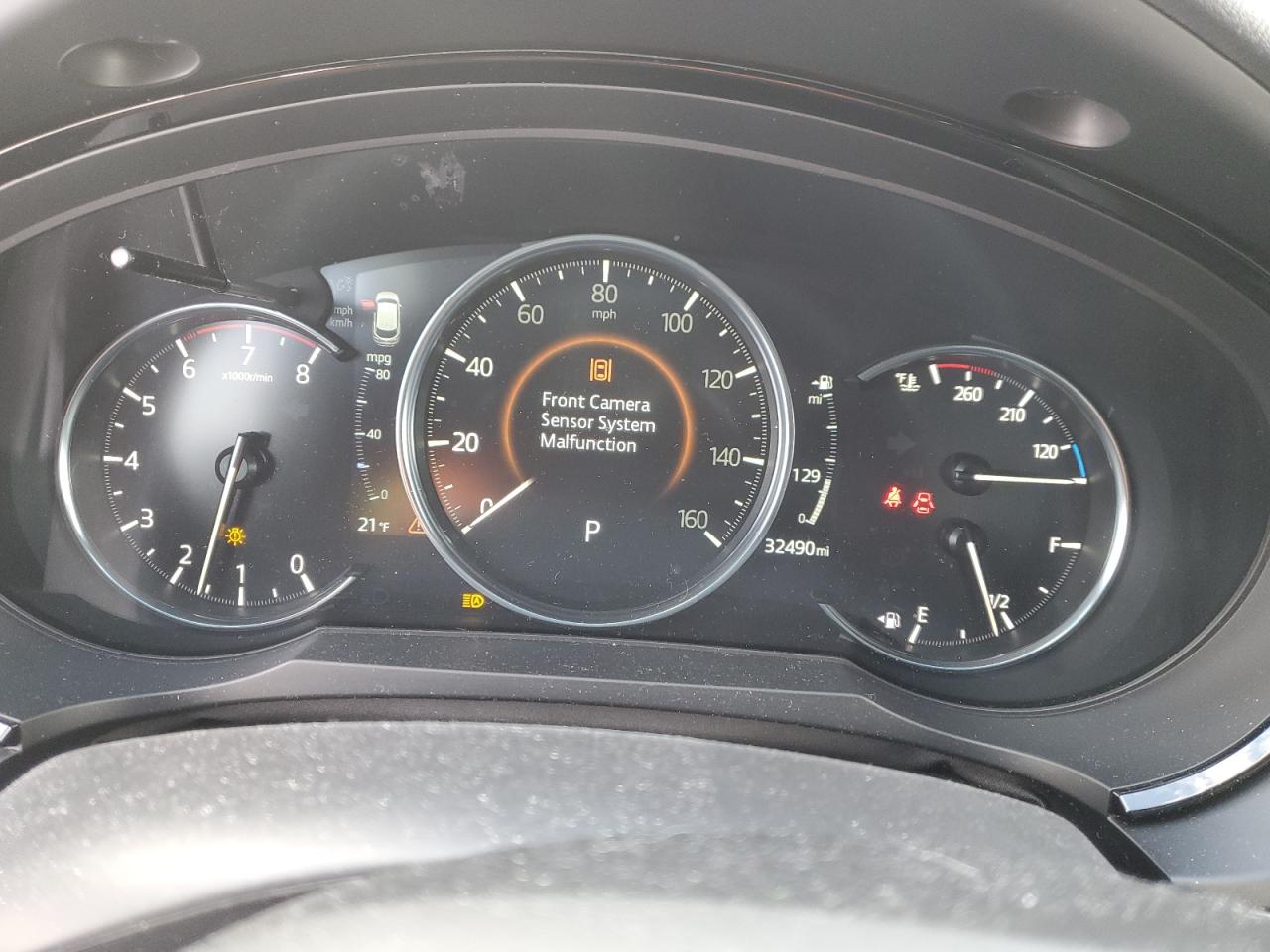 2021 Mazda CX-9 - Image 9