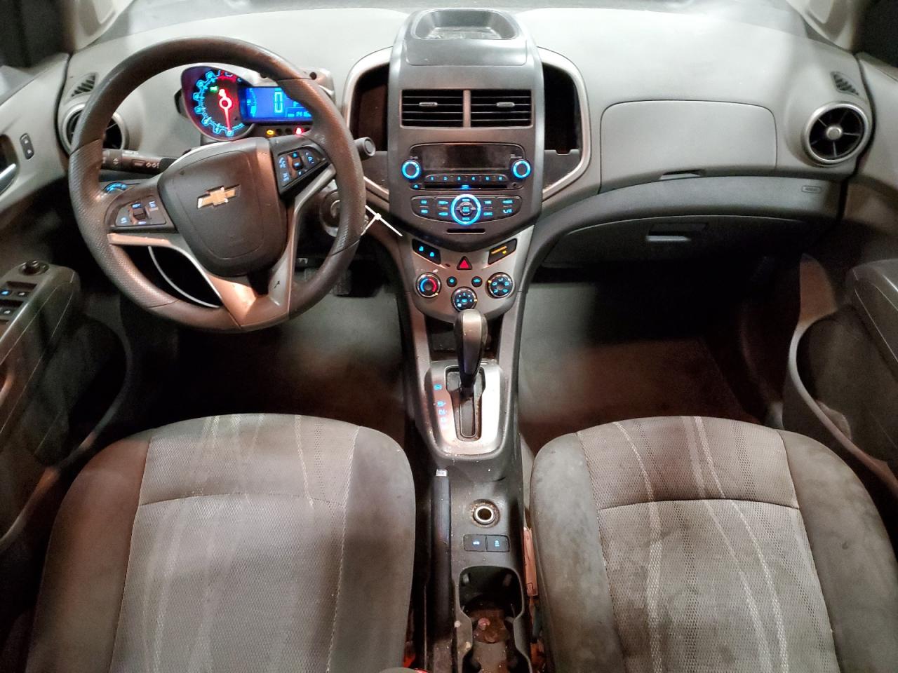 2014 Chevrolet Sonic - Image 8