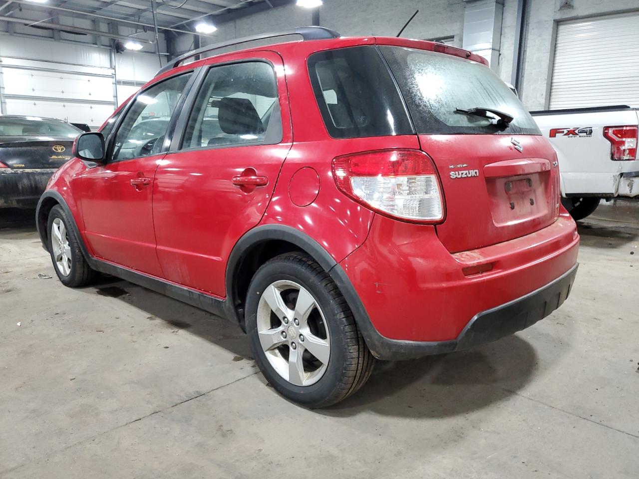 2011 Suzuki SX4 - Image 2
