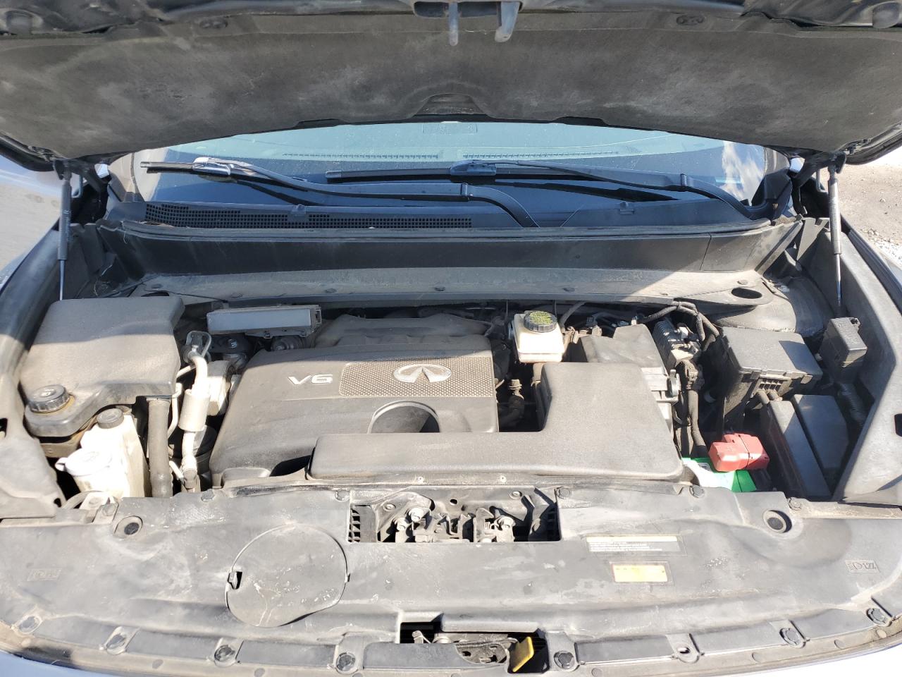 2017 Infiniti QX60 - Image 12