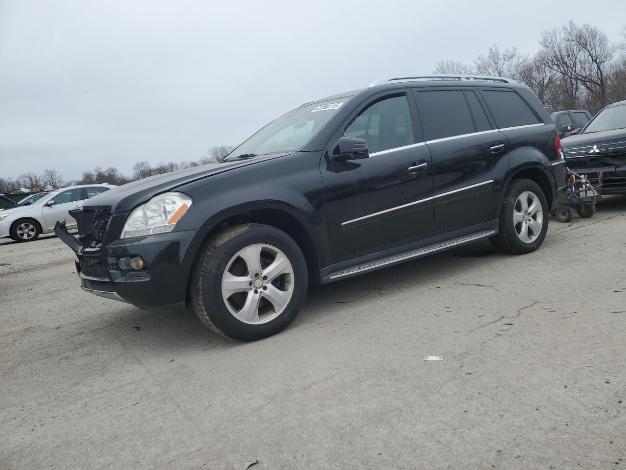 2011 Mercedes-Benz GL-klasse - Image 1