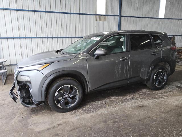  NISSAN ROGUE 2024 Gray