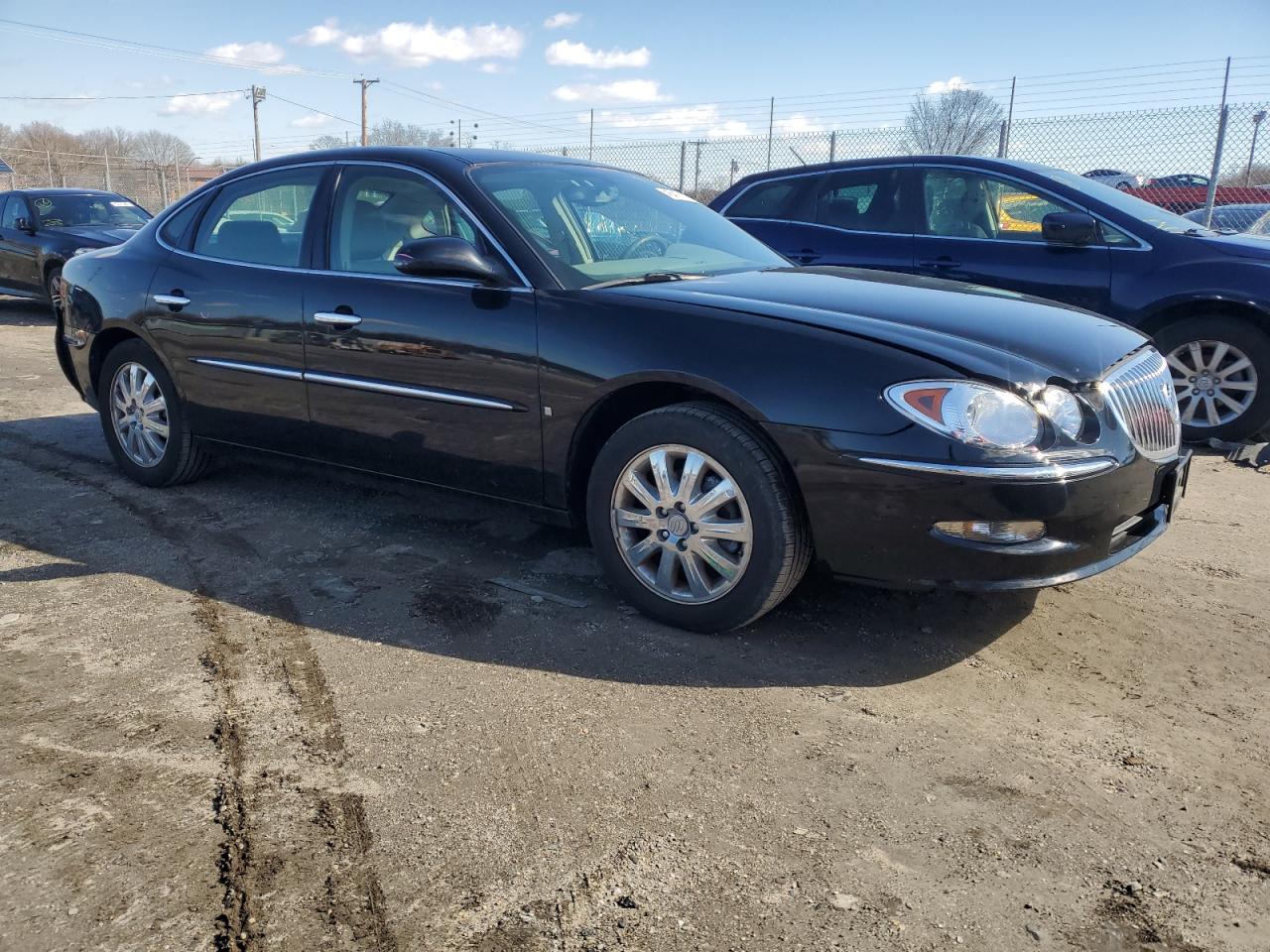 2008 Buick LaCrosse - Image 4