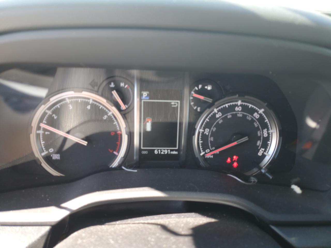 2021 Toyota 4Runner - Image 9
