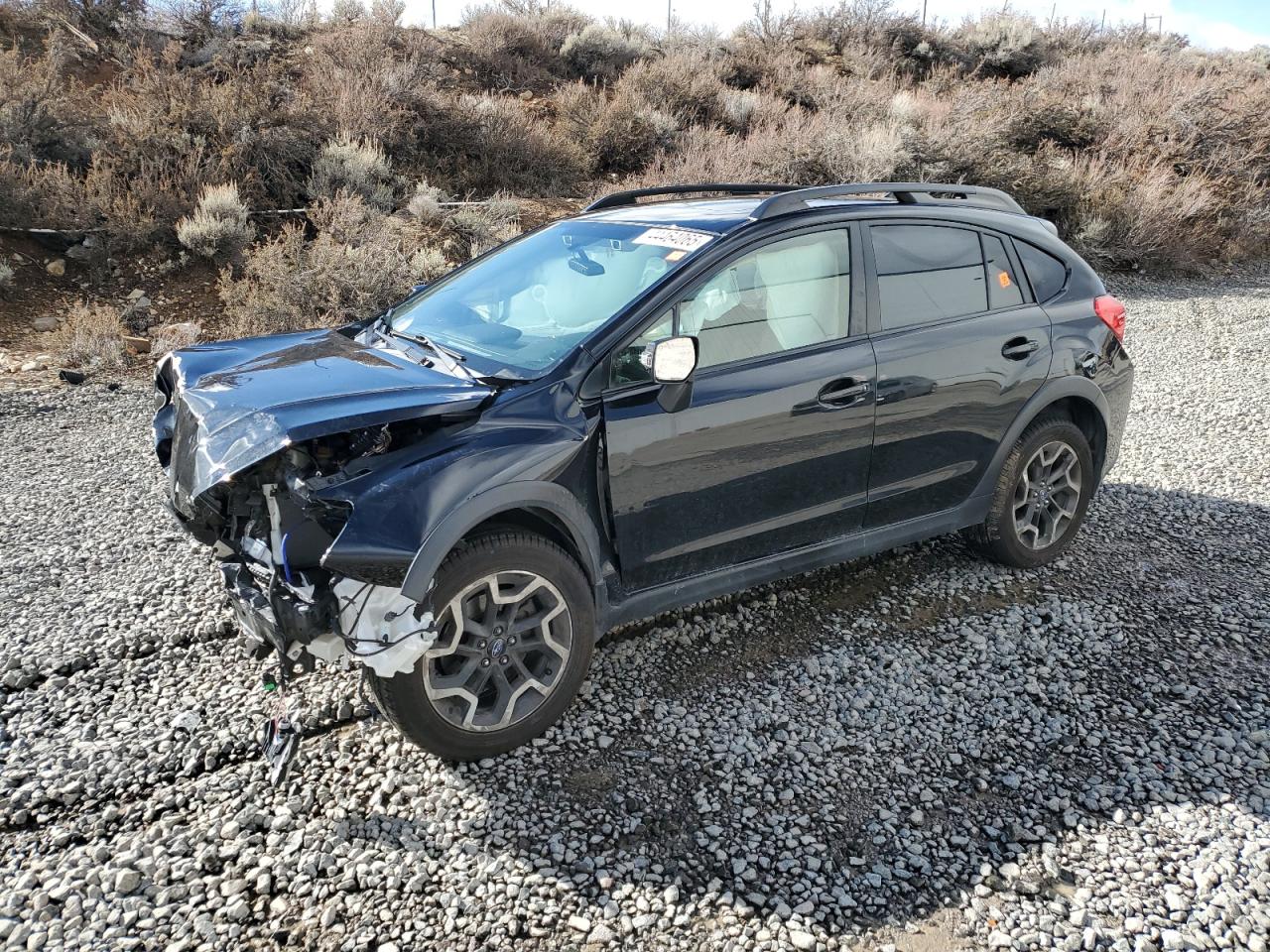 2017 Subaru XV - Image 1