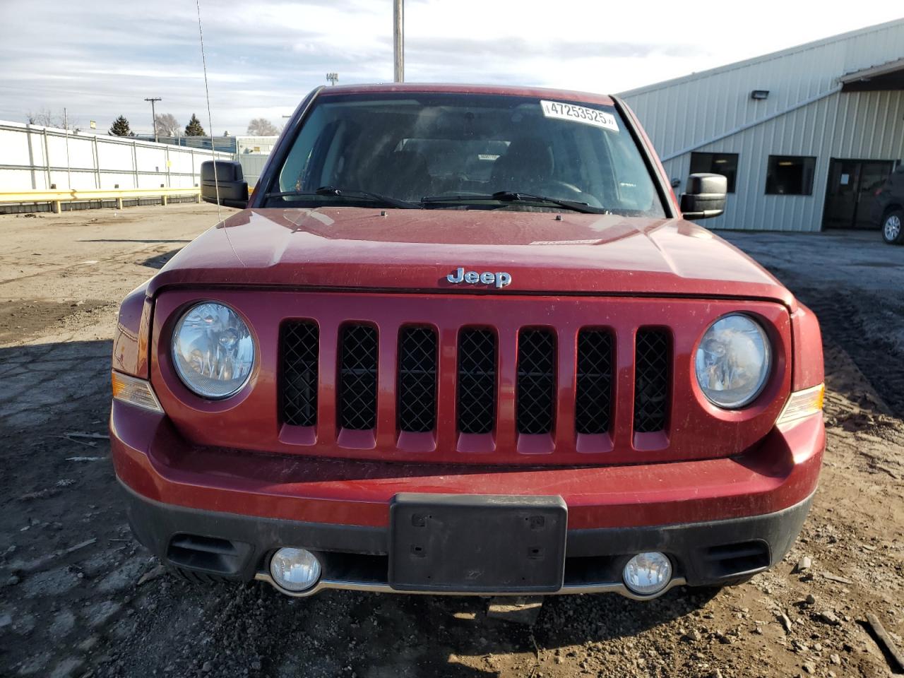 2012 Jeep Liberty (Patriot) - Image 5