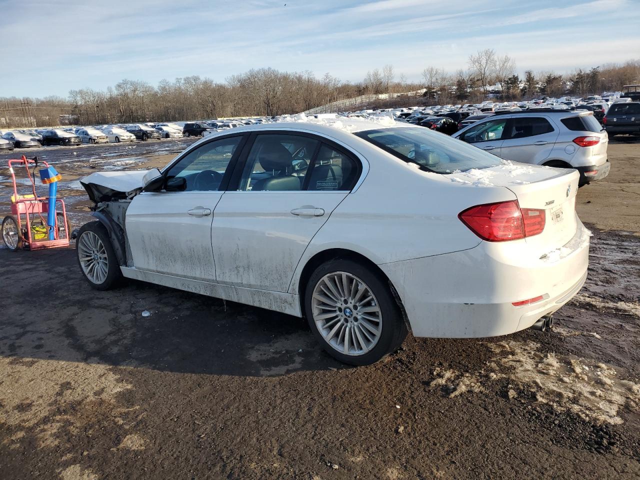 2013 BMW 3er - Image 2